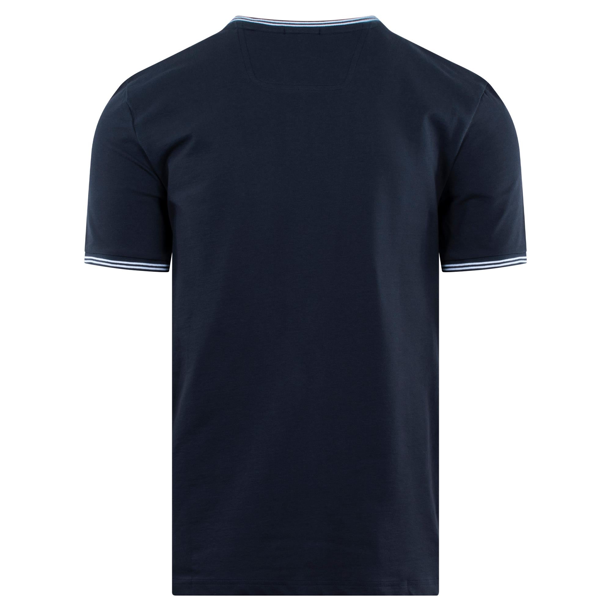 Boss Taul Mens T-Shirt Navy